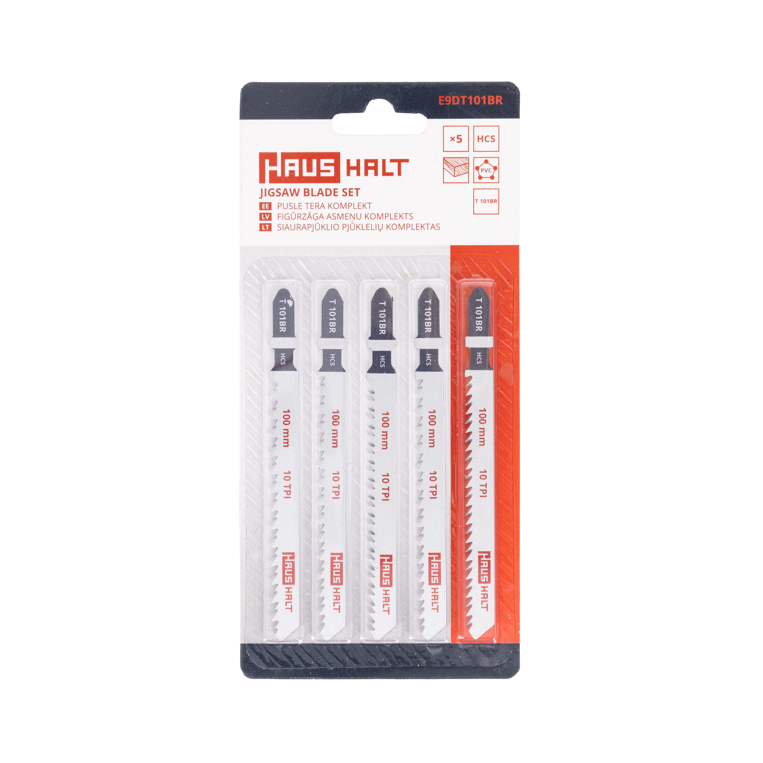 KIT FINIER.SAW HAUSHALT T101BR 5GB