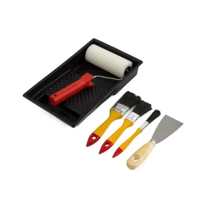 BATHS, 3-IN-1 SPACKLING + ROLLING SET OKKO