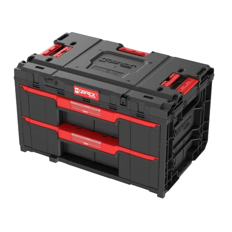 TOOL BOX QBRICK 450X300X244MM
