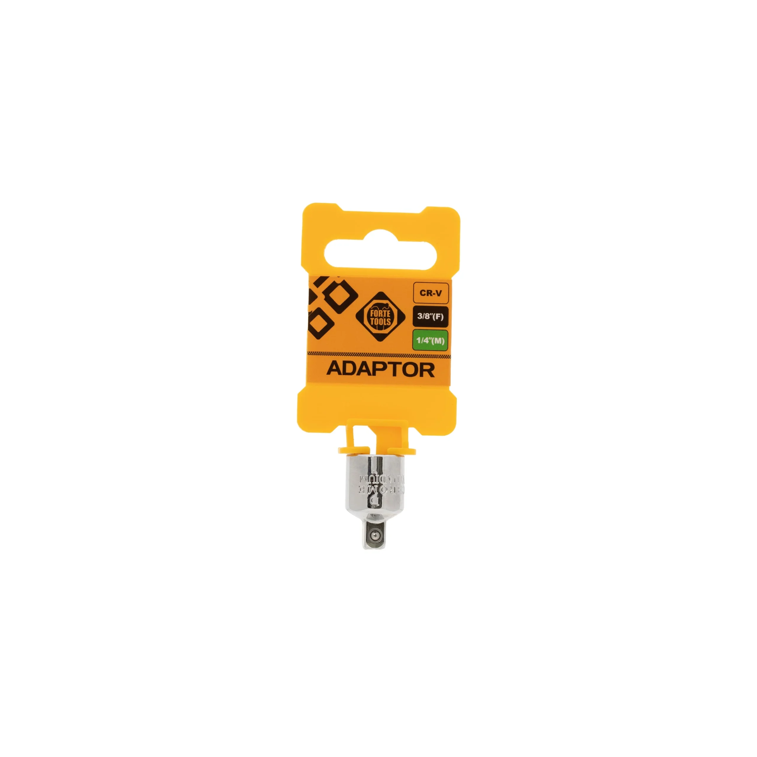 АДАПТЕР ГОЛОВКИ FORTE Tools 3/8FX1/4M