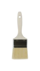 FLAT BRUSH 80X20 MM LIGHT BRISTLE