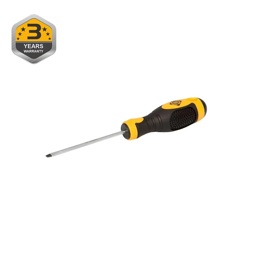 SCREWDRIVER SL3X75 FORTE TOOLS