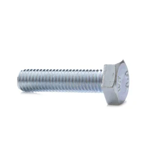 BOLT DIN933 10X40 ZN 10PC BL