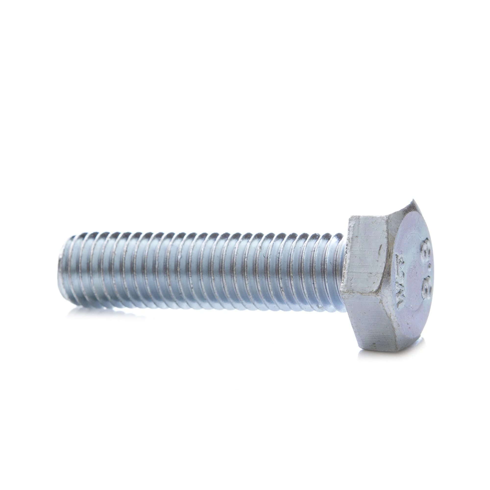 BOLT DIN933 10X40 ZN 10PC BL