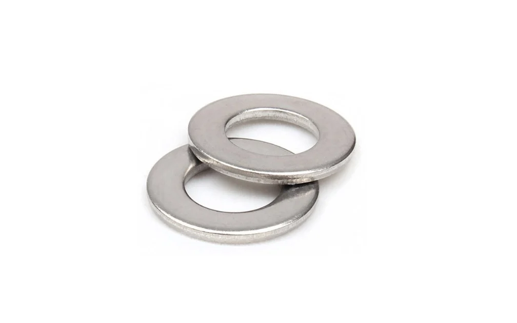 WASHERS DIN125 D18 ZN 8PCS