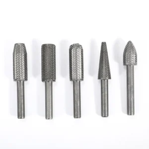 FILE SET FOR METAL 5 PCS. HAUSHALT