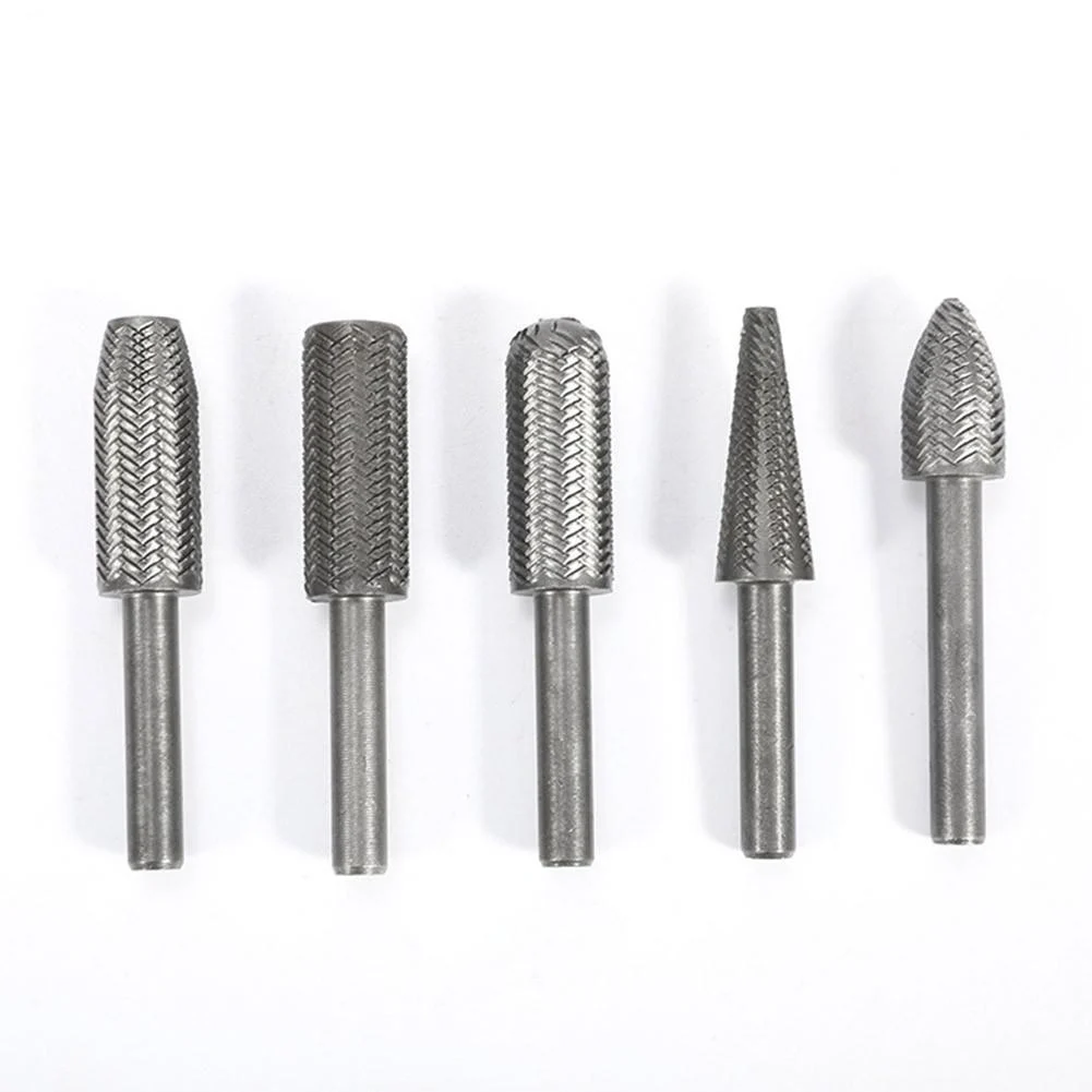 FILE SET FOR METAL 5 PCS. HAUSHALT