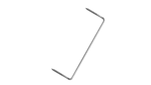 BUILDING NAIL ROUND 10.0X320 ZN