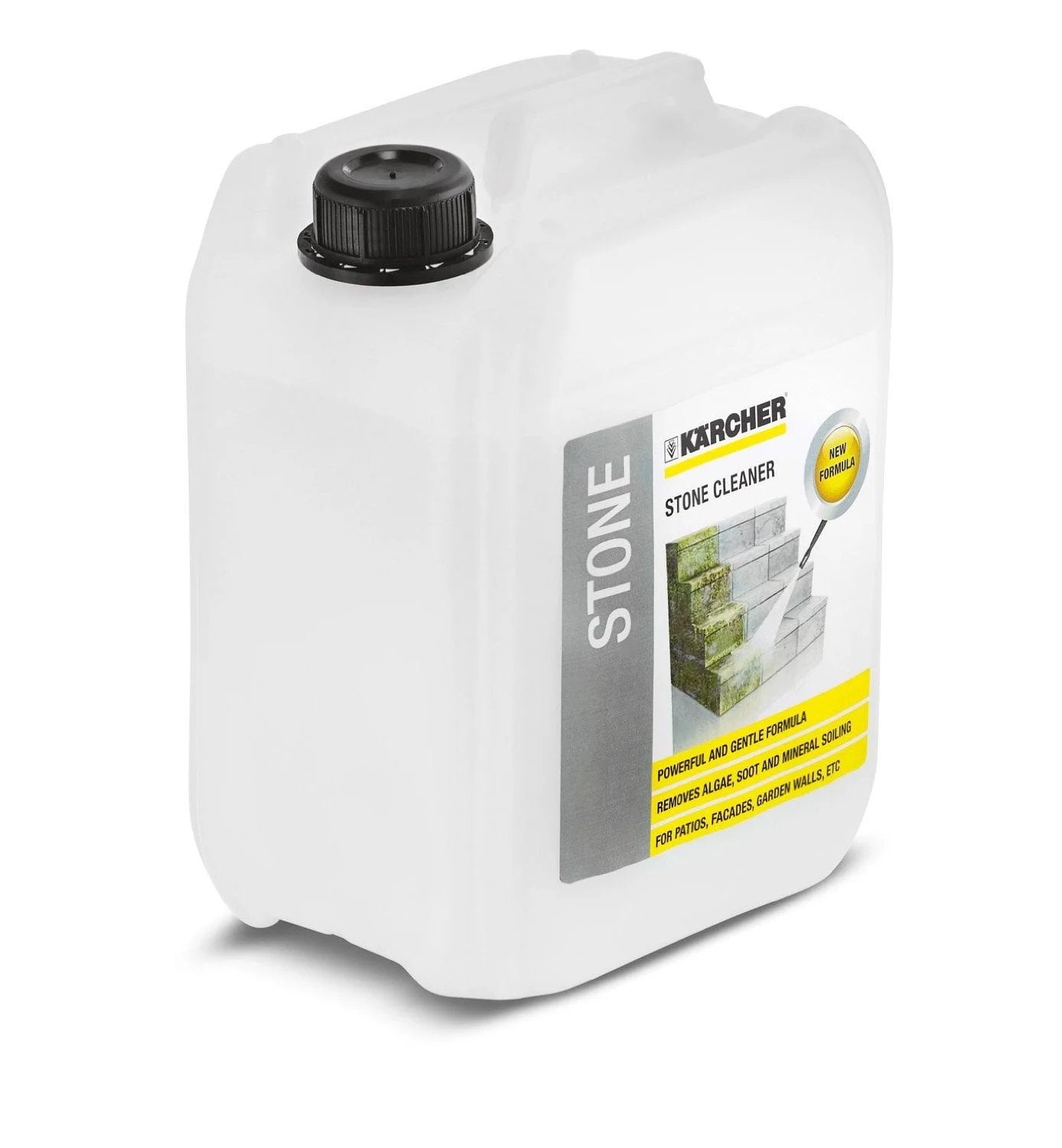 CLEANING AGENT FOR STONE FACADE 5L