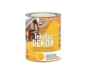 ПРОПИТКА ТЕКСТУРНЫЙ ДЕКОР ЖЕЛТ. 0,9Л