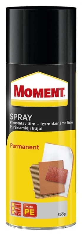 LĪME MOMENT POWERSPRAY PERMANENT 400ML