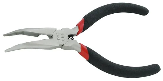 ŠAURKNAIBLES IELIEKTAS 125MM MODECO