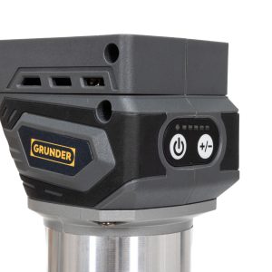 FRĒZE AKUMULAT.DB18V-061 18V BL 2 RĀMJI