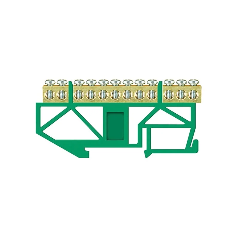 SPAIĻU BLOKS E.4042 LZ 12/Z DIN ŽAL(10