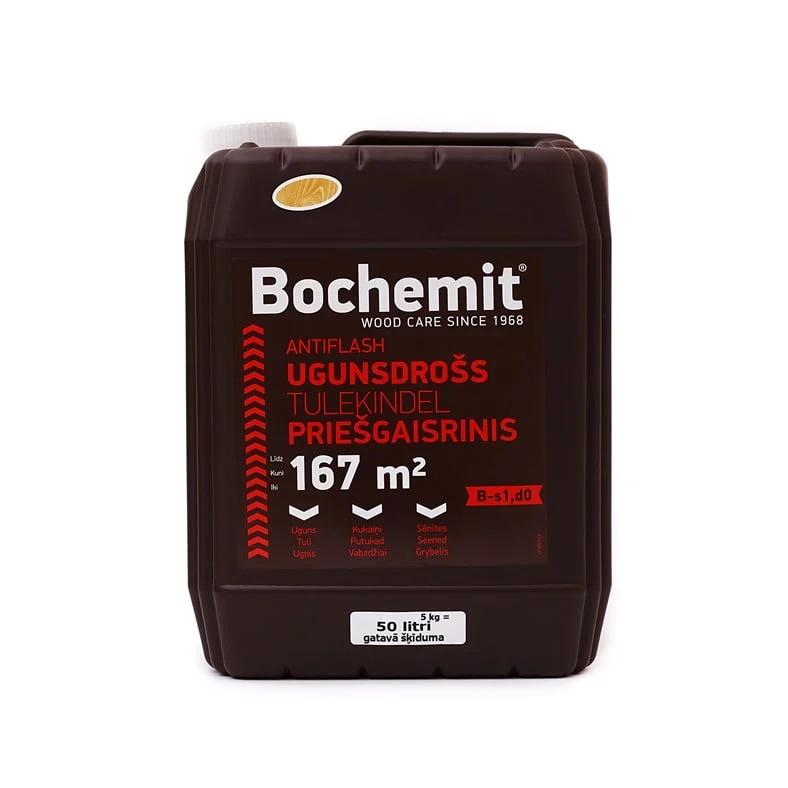 ANTISEPTIĶIS BOCHEMIT ANTIFLASH 5KG