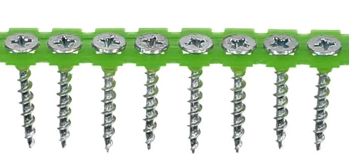 SCREW STRIP COARSE THREAD 3.9X25 FZB 1000PCS
