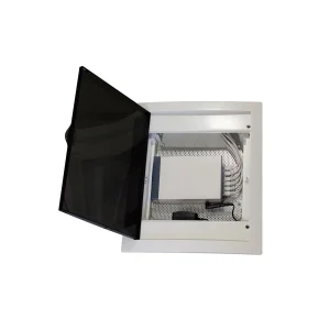 SECTIONAL LOW-EFFECT MEDIA IT (N+PE) IP40
