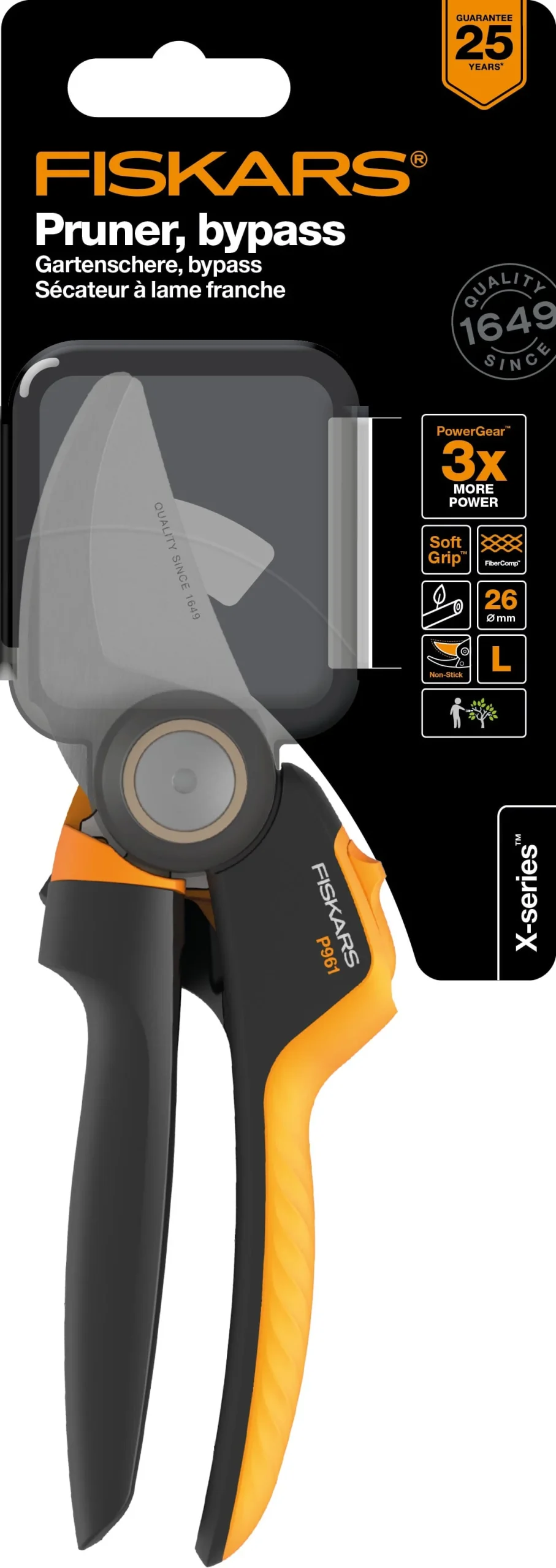 GRIEZNES POWERGEAR 1057175