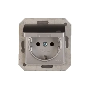 CONTACT SOCKET IP44 RP16-003-02 SL MET