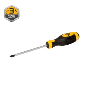 SCREWDRIVER PH2X125 FORTE TOOLS