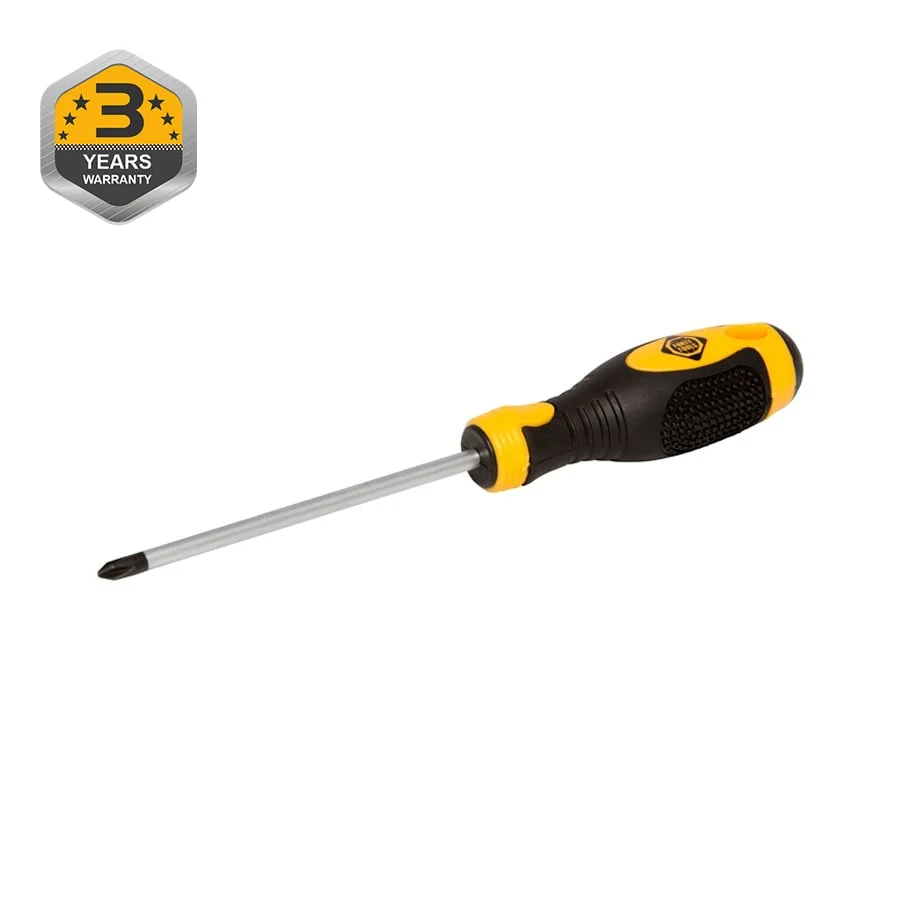 SCREWDRIVER PH2X125 FORTE TOOLS