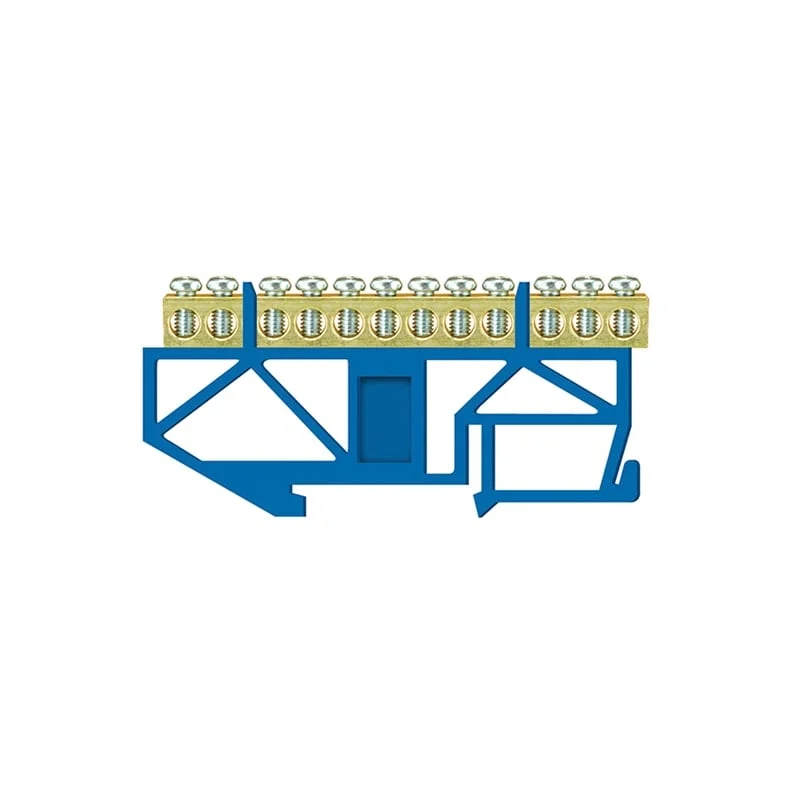 SPAIĻU BLOKS E.4045 LZ 12/N DIN(10)