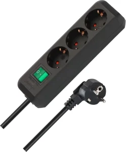 PAGAR.1152300423 3M 3V 3X1.5 ЧЕРНЫЙ