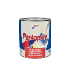 KRĀSA PENTAPRIM 2,7L ZAĻA SPĪDĪGA