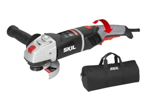 LEŅĶA SLĪPMAŠĪNA SKIL9412 MA 1300W 125MM