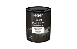 GRUNTAS JEGER BETON BLACK 1KG