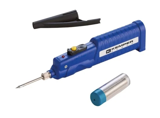 MICRO SOLDERING IRON WITH BATTERIES 8W