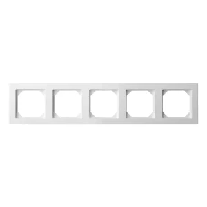 FRAME LIREGUS EPSILON 5-SEAT. WHITE