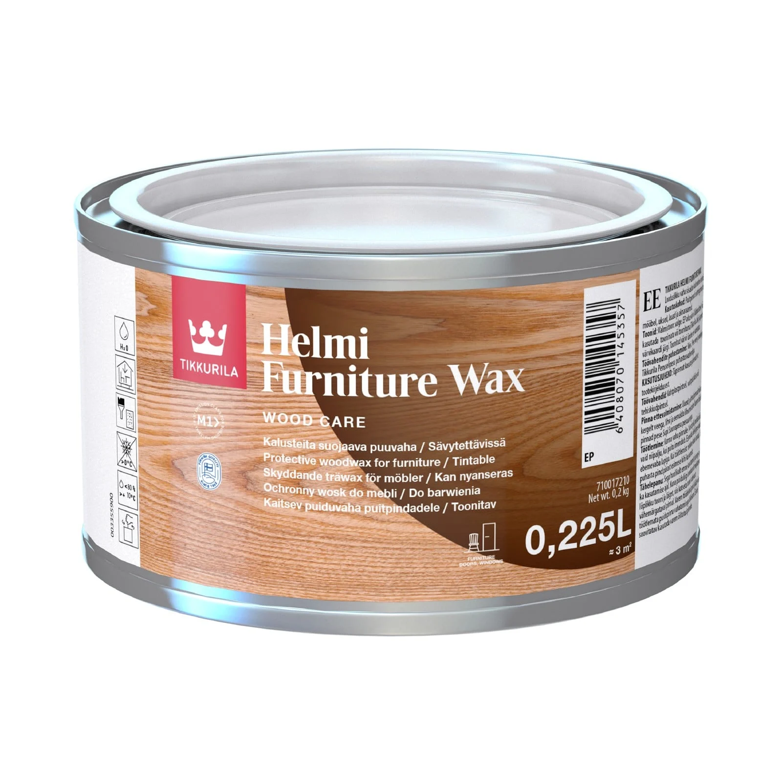 WAX HELMI FURNITURE EP 0.225L