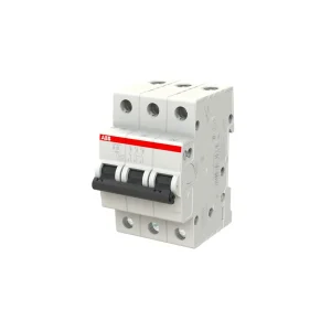 AUTOMĀTISKAIS SLĒDZIS SH203-B20A 3P 6KA