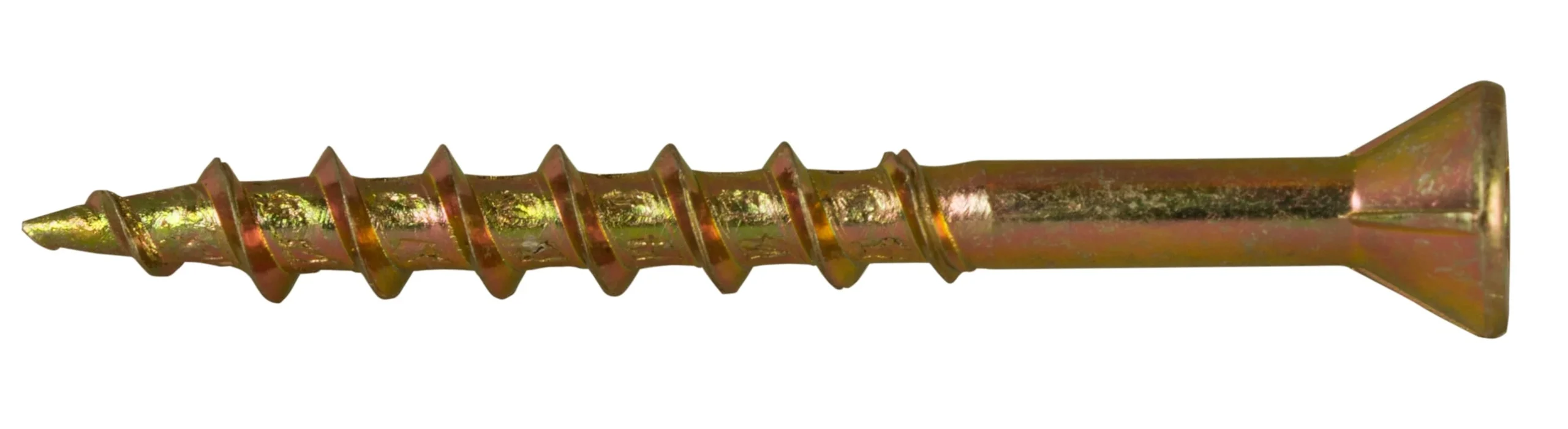 FINIERA SKRŪVE 4.2X45 DZELTENI CINK TORX