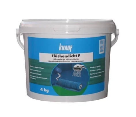 FLACHENDICHT F 4KG WATERPROOFING