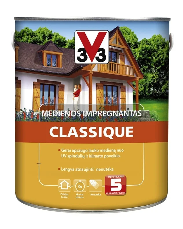 IMPREGNAN. CLASSIQUE SKAND ПРИЕДЕ 0,75L