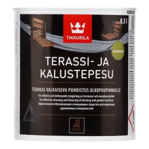 СРЕДСТВО ДЛЯ УБОРКИ ТЕРАС 0.5Л