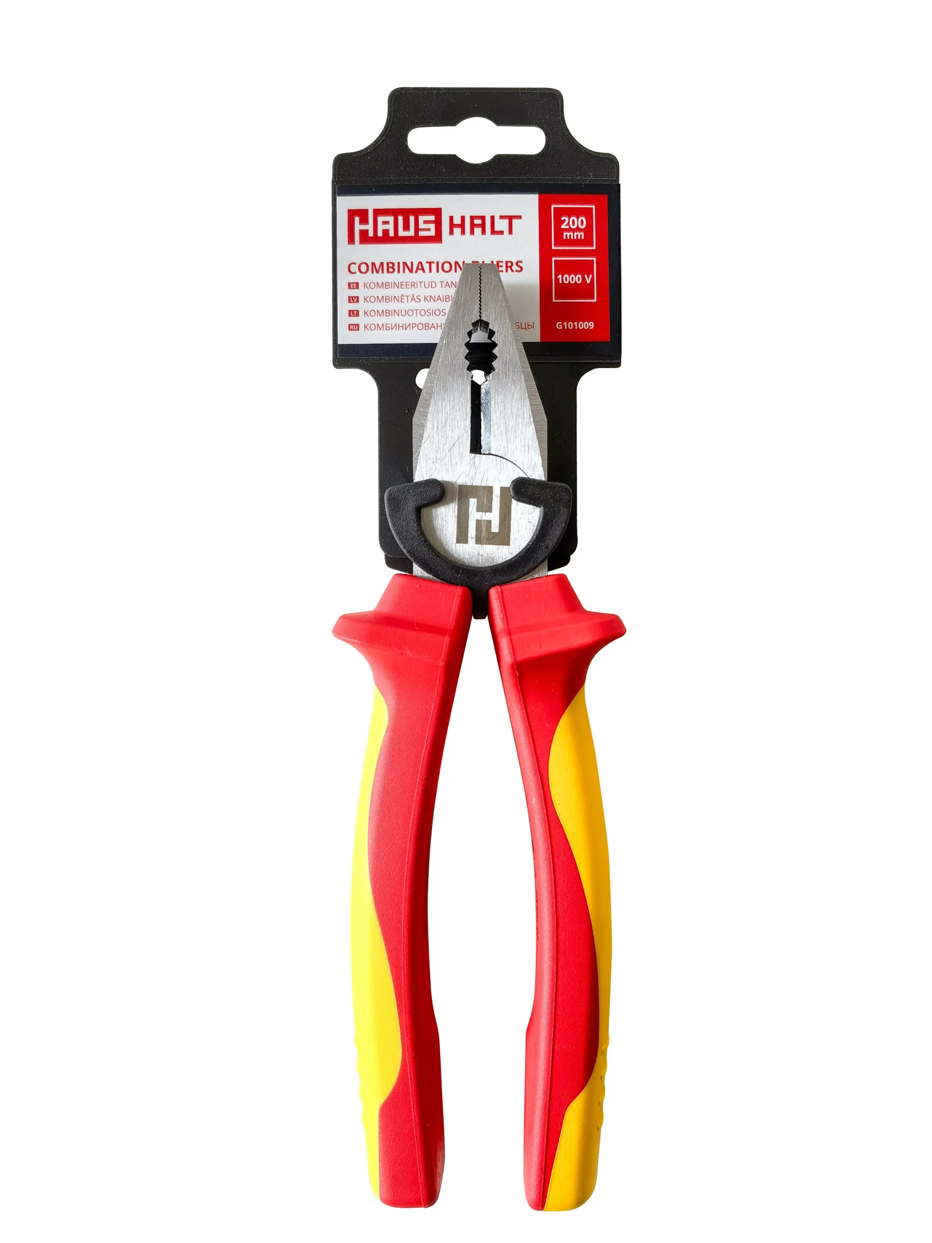 INSULATING PLIERS VG530 200MM 1000V