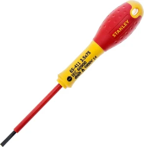 SCREWDRIVER FATMAX VDE 3.5X75MM