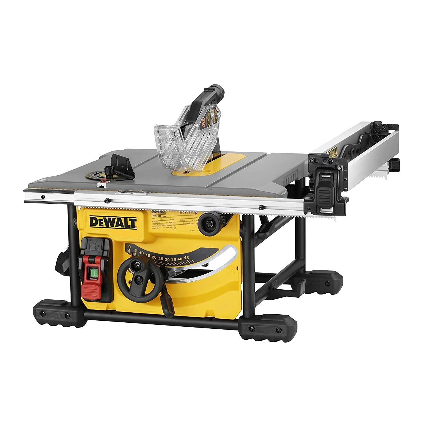 ZĀĢA GALDS DWE7485-QS 1850W 210MM