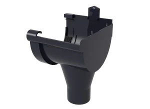 PILTUVE PVC SCALA LABĀ 125MM GRAFĪTS