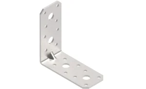 ANGLE REINFORCED 90X90X40X2.5 REINFORCED CE