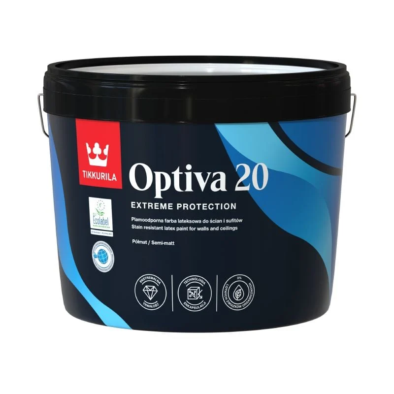 KRĀSA OPTIVA 20 ECO BC 2.7L