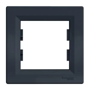 FRAME SCHNEIDER ASFORA 1-PLACE. ANTHRACITE