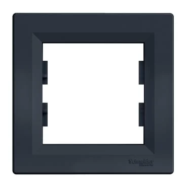 FRAME SCHNEIDER ASFORA 1-PLACE. ANTHRACITE