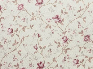 TAPETES PAPĪRA B266 6301-06 ZIEDI