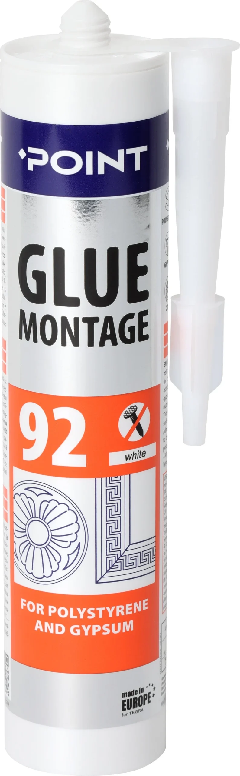LĪME PUTUPLASTAM POINT 92 280ML