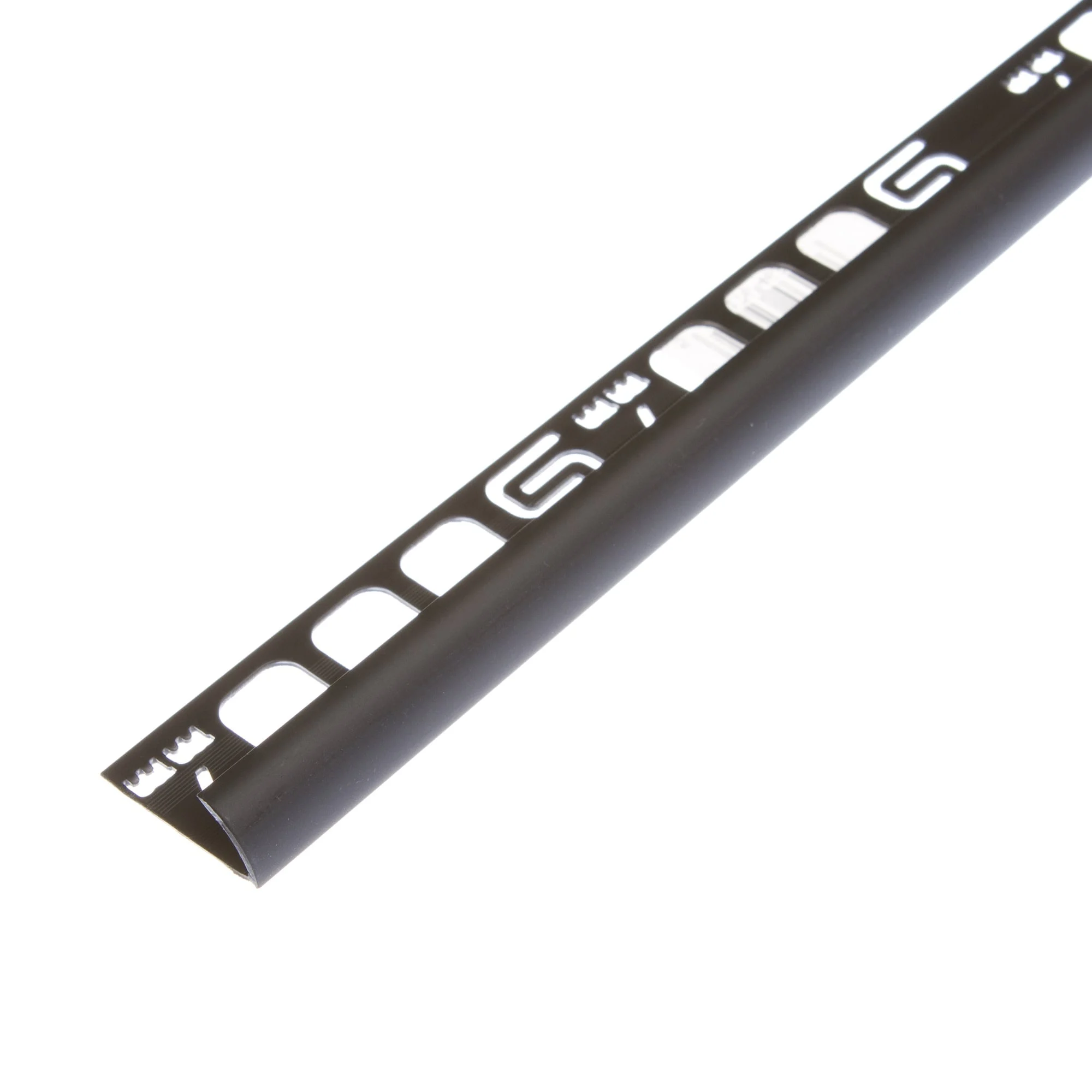 TRIM TAPE BLACK 7/2.5