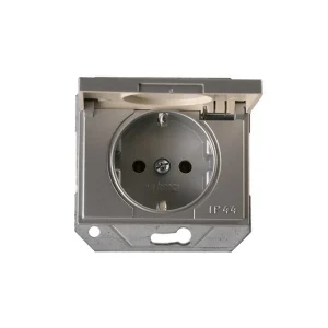VILMA XP500 IP44 Z/K B/R MET SOCKET